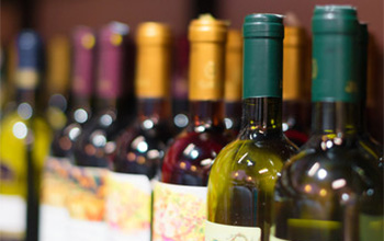 Importación bebidas alcohólicas