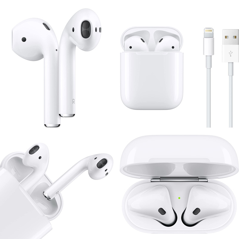 airpods segunda generación