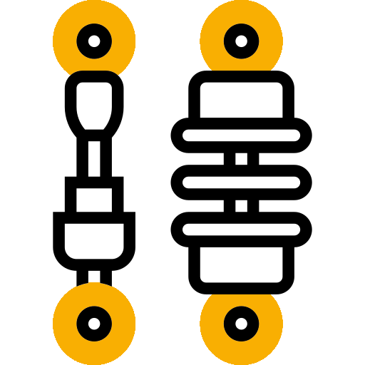 Rockauto amortiguador