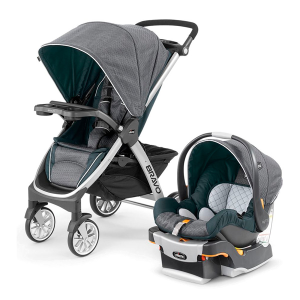 Coches travel system
