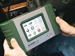 Diagnóstico Automotriz