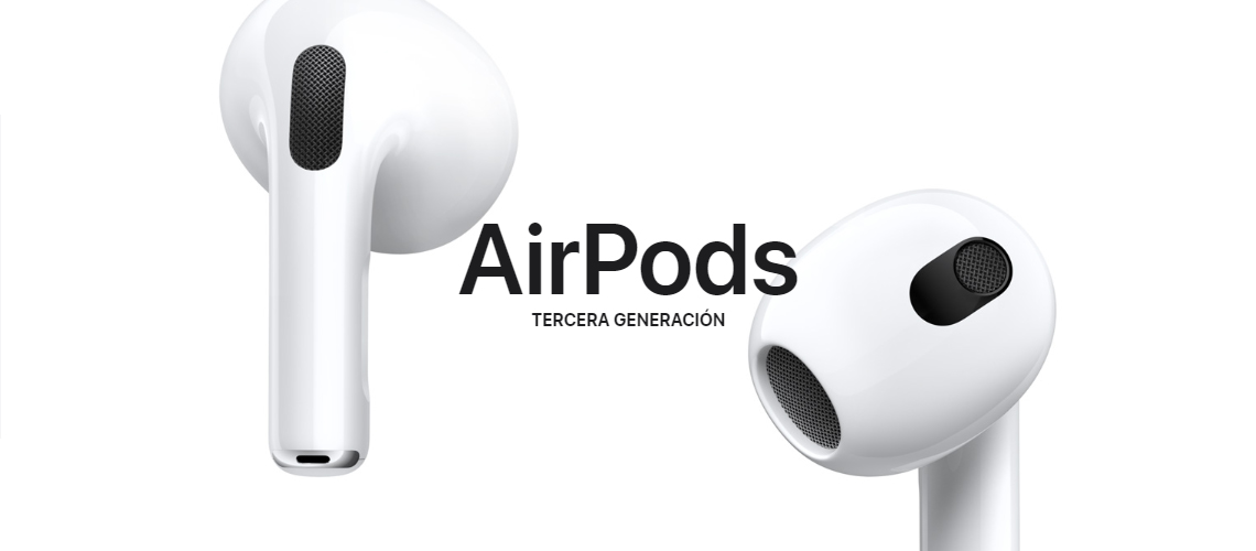 Aipods 3g header