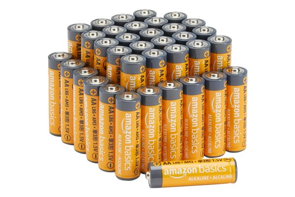 Pilas Amazon