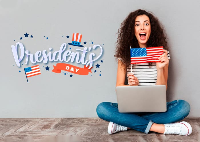 President Day en USA