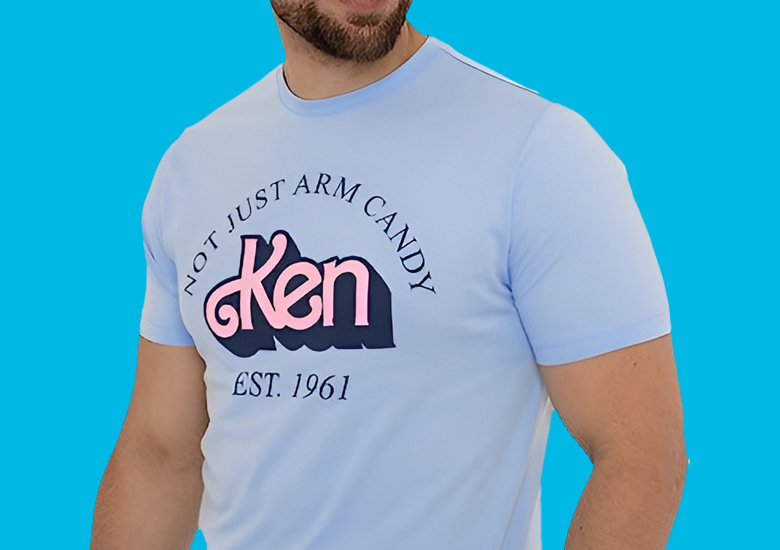 Ropa Ken para hombre