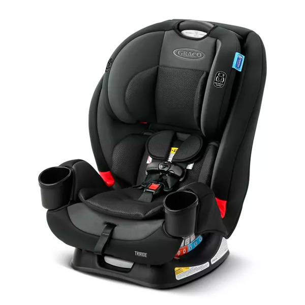 Silla bebé auto convertible