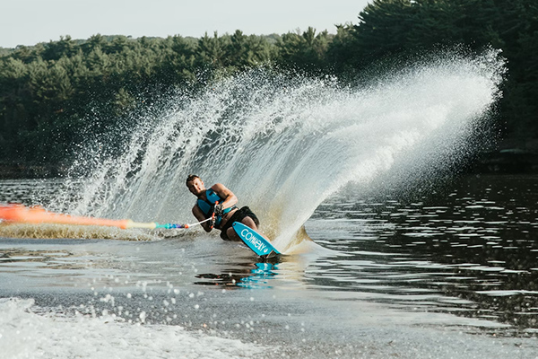 Deportes Acuáticos Esquí