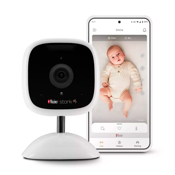 Bebe video monitor