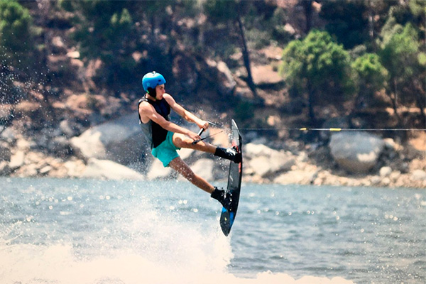 Deportes Acuáticos Wakeboard