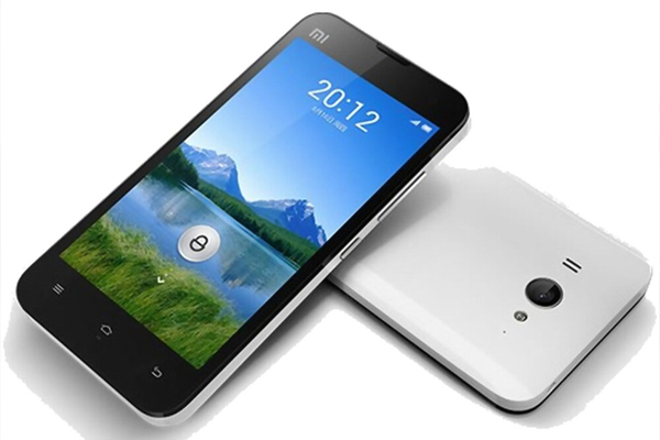 Primer teléfono Xiaomi