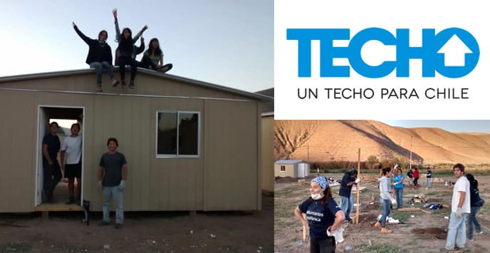 Techo para Chile