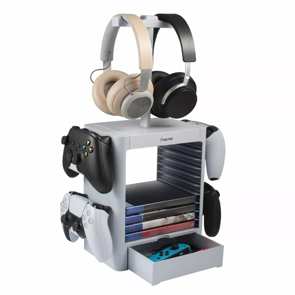 Game Storage Stand For PS5 Switch