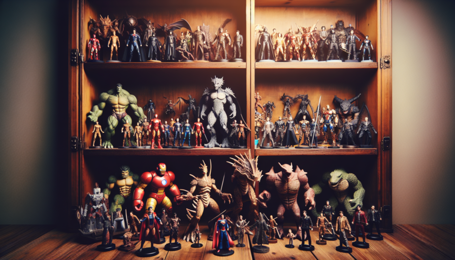 Figuras coleccionables