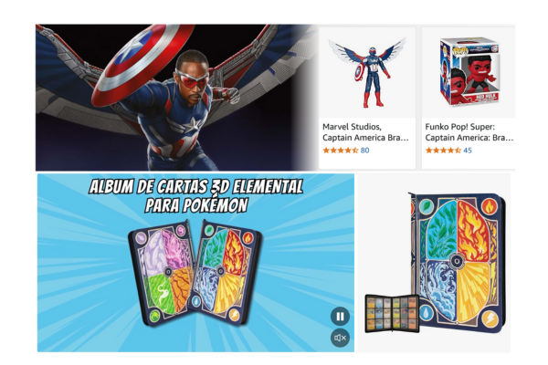 coleccionable amazon eu