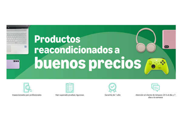 tecnología amazon eu