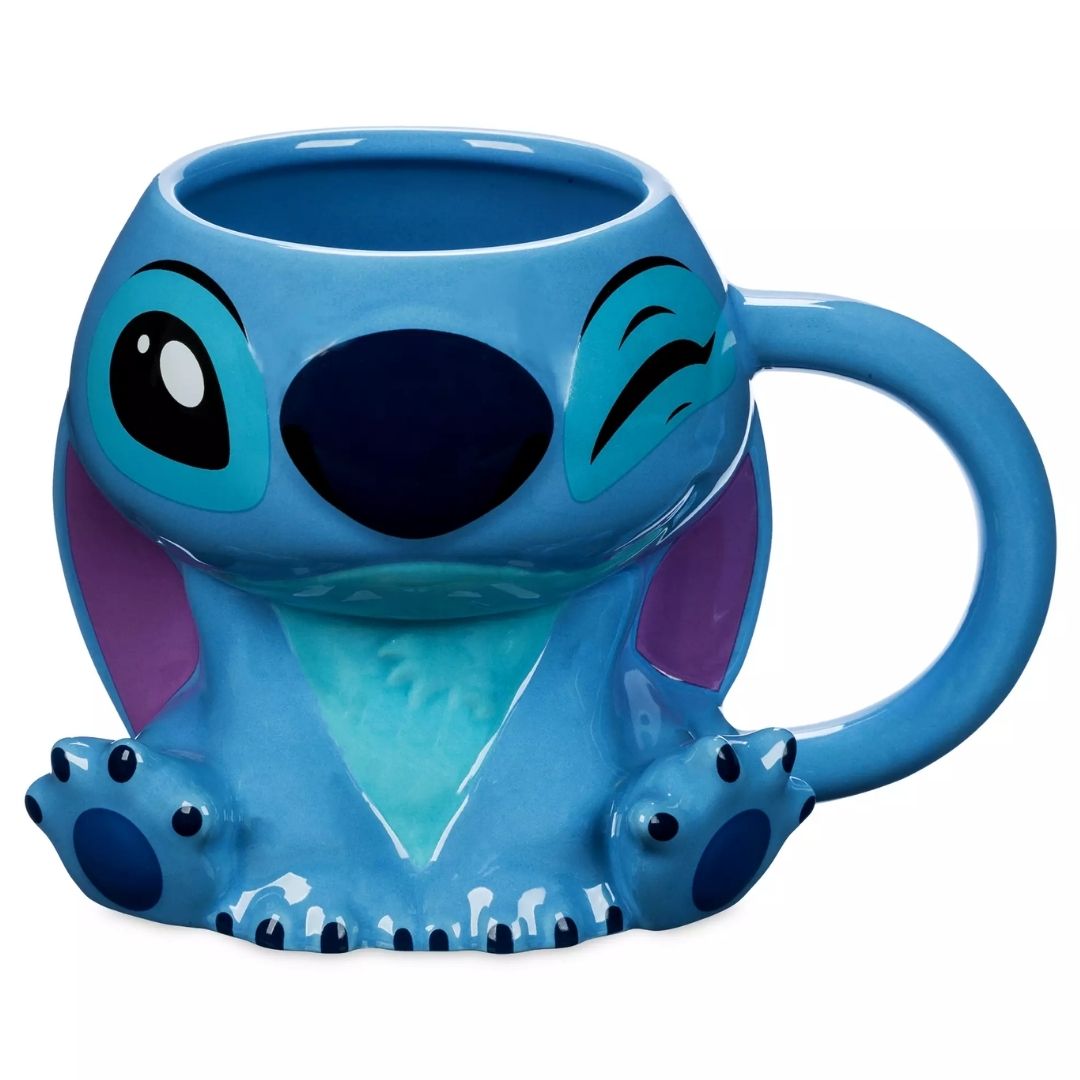Taza de stitch