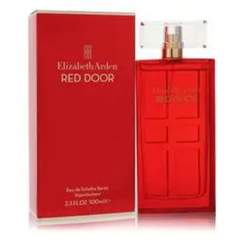 Elizabeth Arden Red