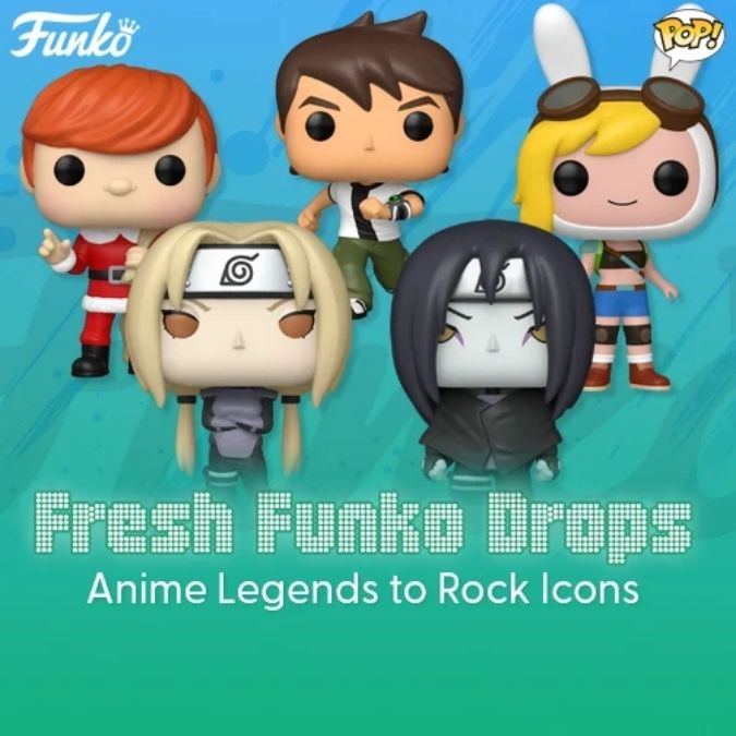 funko earth