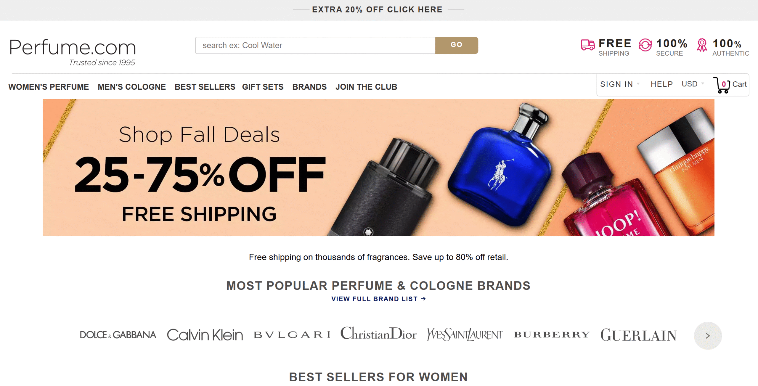 Perfumes.com
