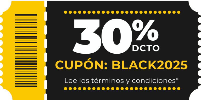 Cupon Black 2025