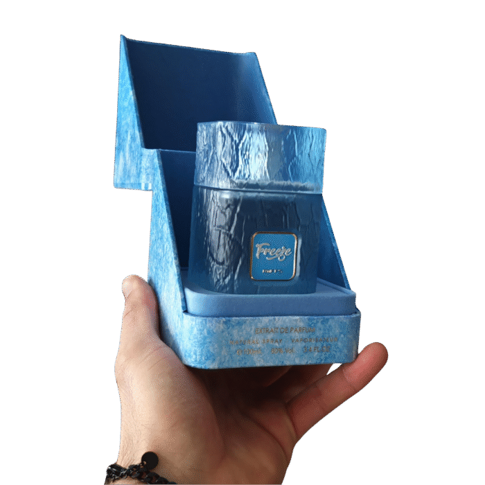 Perfumes Freeze by RIIFFS | 100 ml EDP Spray | - Imagen 2